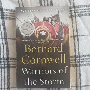 Warriors of the Storm by Bernard Cornwell
